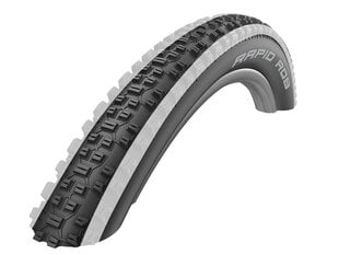 Покрышка Schwalbe Rapid Rob HS 425 29 дюймов, чёрная цена и информация | Покрышки, шины для велосипеда | kaup24.ee