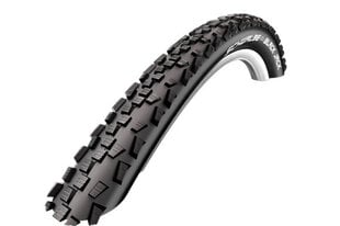 Rehv Schwalbe Black Jack HS 407 26", must цена и информация | Покрышки, шины для велосипеда | kaup24.ee