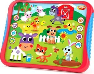 Interaktiivne hariv tahvelarvuti lastele Dumel Maaelu idüll hind ja info | Arendavad mänguasjad | kaup24.ee