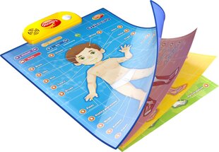 Harivad plakatid lastele Dumel Mees hind ja info | Arendavad mänguasjad | kaup24.ee