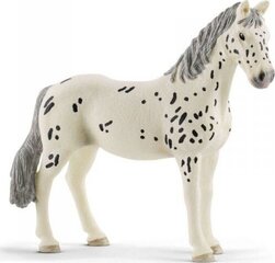 Фигурка кобылы Schleich Horse Club Knabstrupper цена и информация | Развивающий мелкую моторику - кинетический песок KeyCraft NV215 (80 г) детям от 3+ лет, бежевый | kaup24.ee