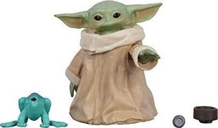 Kuju Hasbro Star Wars Mandalorian The Child Yoda F1203 цена и информация | Игрушки для мальчиков | kaup24.ee