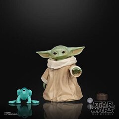 Kuju Hasbro Star Wars Mandalorian The Child Yoda F1203 hind ja info | Poiste mänguasjad | kaup24.ee