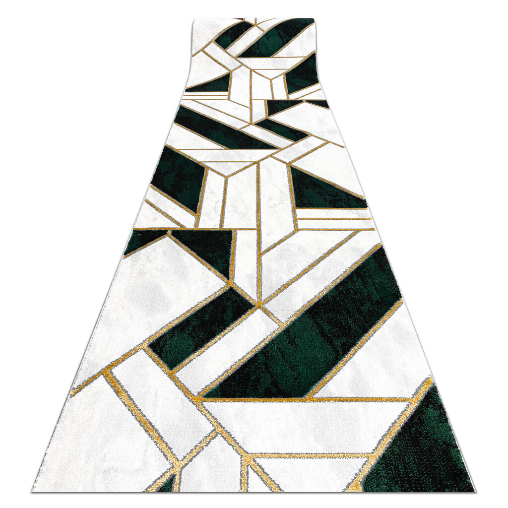 Rugsx vaip Emerald 1015 120x360 cm hind ja info | Vaibad | kaup24.ee