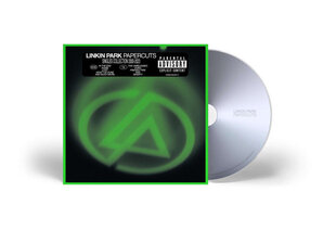 CD Linkin Park Papercuts (Singles Collection 2000 - 2023) цена и информация | Виниловые пластинки, CD, DVD | kaup24.ee