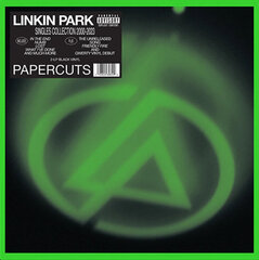 VInüülplaat LP Linklin Park - Papercuts, Singles Collection 2000 - 2023 hind ja info | Vinüülplaadid, CD, DVD | kaup24.ee