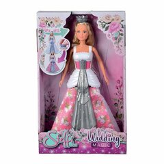 Кукла Невеста Simba Steffi Love цена и информация | Игрушки для девочек | kaup24.ee