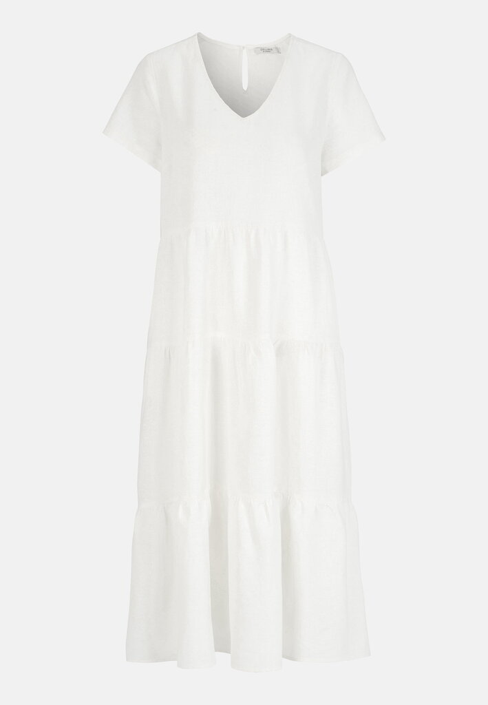 Cellbes naiste kleit LISETTE, valge hind ja info | Kleidid | kaup24.ee