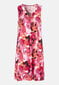 Cellbes naiste kleit MARIA, roosa-lilleline hind ja info | Kleidid | kaup24.ee