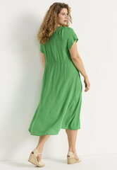 Cellbes naiste kleit ALLY, roheline hind ja info | Kleidid | kaup24.ee