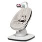 Elektrilised kiiged 4MOMS Mamaroo 5 Classic Grey цена и информация | Beebi lamamistoolid | kaup24.ee