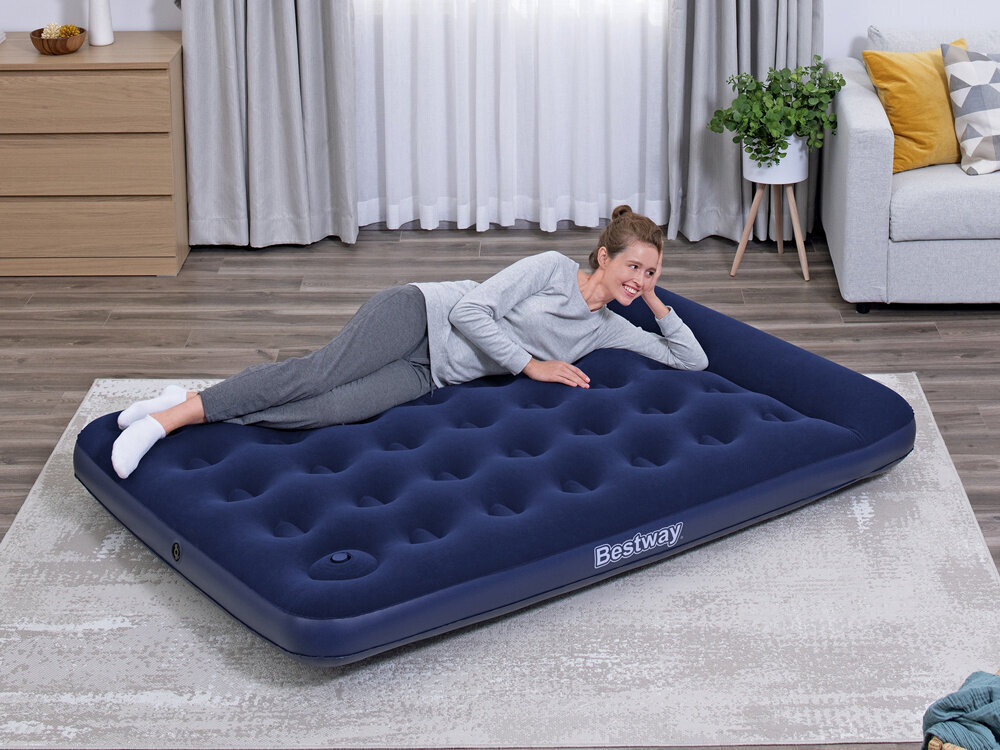 Bestway madrats 191 cm x 137 cm x 28 cm цена и информация | Täispuhutavad madratsid ja mööbel | kaup24.ee