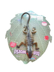 Kummist mänguasi Lizard hind ja info | Poiste mänguasjad | kaup24.ee