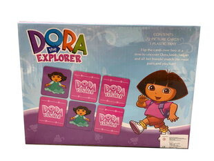 Mälumäng Kus on Dora hind ja info | Lauamängud ja mõistatused | kaup24.ee