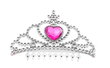 Karnevalikostüümi aksessuaar Princess Set, roosa hind ja info | Karnevali kostüümid | kaup24.ee