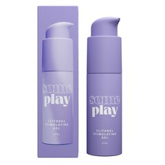 Geel kliitorile Some Play, 30 ml hind ja info | Lubrikandid | kaup24.ee