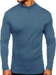 Мужская водолазка Plilima, синяя цена и информация | свитер e193 - черный | kaup24.ee