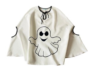 Halloweeni kostüümi kummitus Oscar цена и информация | Карнавальные костюмы | kaup24.ee