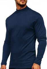Мужская водолазка Plilima, синяя цена и информация | свитер e193 - черный | kaup24.ee