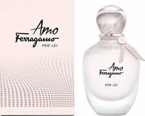 Lõhnavesi Salvatore Ferragamo Amo Per Lei Ferragamo EDP naistele, 50ml цена и информация | Женские духи | kaup24.ee