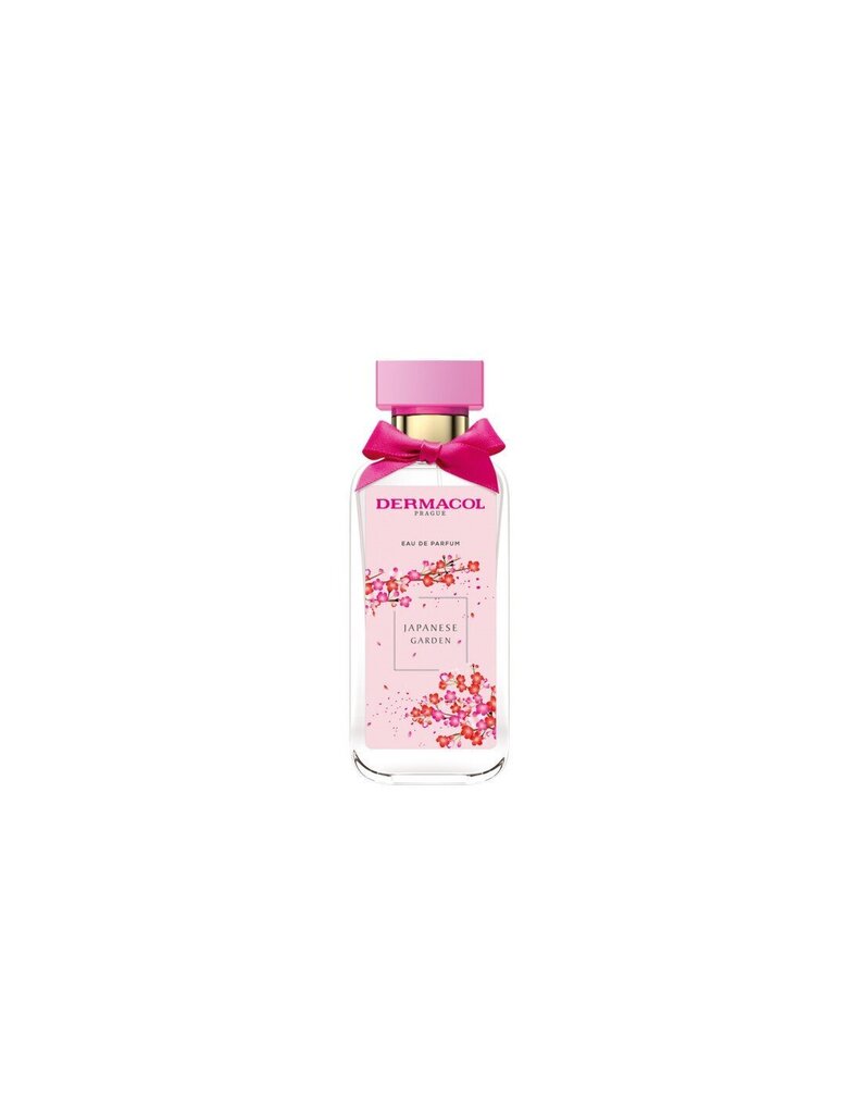 Lõhnavesi Dermacol Japanese Garden EDP naistele, 50ml цена и информация | Naiste parfüümid | kaup24.ee