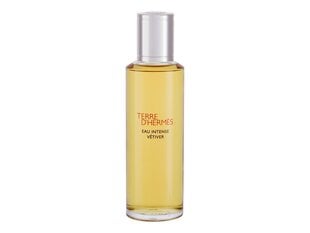 Lõhnavesi Hermès Terre d'Hermès Eau Intense Vetiver EDP meestele, 125 ml hind ja info | Meeste parfüümid | kaup24.ee