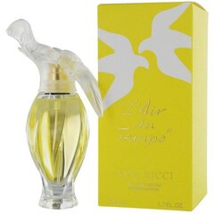 Lõhnavesi Nina Ricci L`Air du Temps EDP naistele, 100ml hind ja info | Naiste parfüümid | kaup24.ee