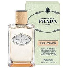 Lõhnavesi Prada Infusion De Fleur d`Oranger EDP 200 ml hind ja info | Naiste parfüümid | kaup24.ee