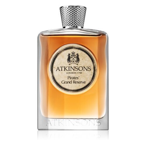 Lõhnavesi Atkinsons Pirates' Grand Reserve EDP naistele/meestele, 100ml цена и информация | Naiste parfüümid | kaup24.ee