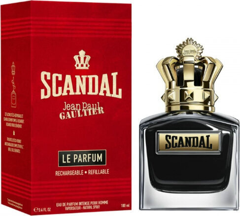 Lõhnavesi Jean Paul Gaultier Men's Perfume Scandal EDP meestele, 50 ml цена и информация | Meeste parfüümid | kaup24.ee