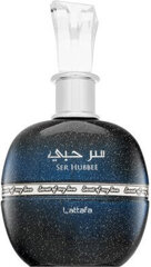 Lõhnavesi Lattafa Ser Hubbee EDP, 100 ml hind ja info | Naiste parfüümid | kaup24.ee