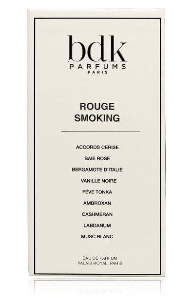 Lõhnavesi BDK Parfums Rouge Smoking EDP meestele/naistele, 100 ml hind ja info | Naiste parfüümid | kaup24.ee