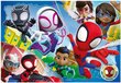 Pusle Ravensburger Go Spidey and Friends, 35 tk цена и информация | Pusled | kaup24.ee