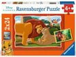 Pusle Ravensburger The Lion King, 2x24 tk цена и информация | Pusled | kaup24.ee