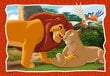 Pusle Ravensburger The Lion King, 2x24 tk цена и информация | Pusled | kaup24.ee