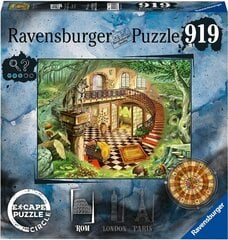 Pusle Ravensburger Escape The Circle in Rome, 919 tk цена и информация | Пазлы | kaup24.ee