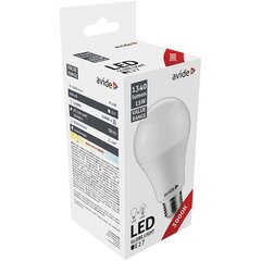 Avide LED pirn 15W E27 3000K цена и информация | Лампочки | kaup24.ee