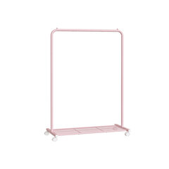 Nagi Songmics, 40,5x91x158 cm, roosa hind ja info | Nagid | kaup24.ee
