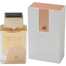Lõhnavesi Lattafa Perfumes Ser Al Malika EDP naistele, 100 ml hind ja info | Naiste parfüümid | kaup24.ee