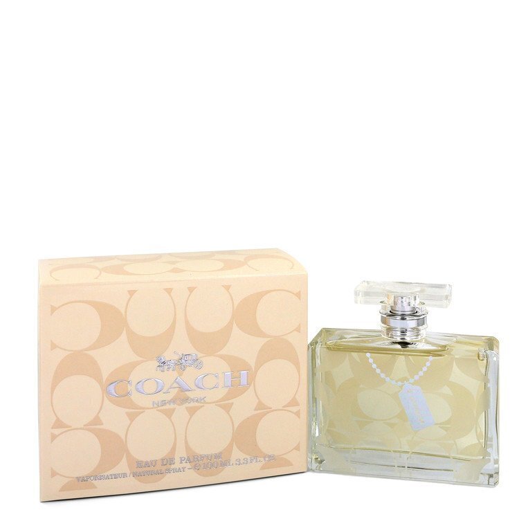 Lõhnavesi Coach Signature EDP naistele, 100 ml цена и информация | Naiste parfüümid | kaup24.ee