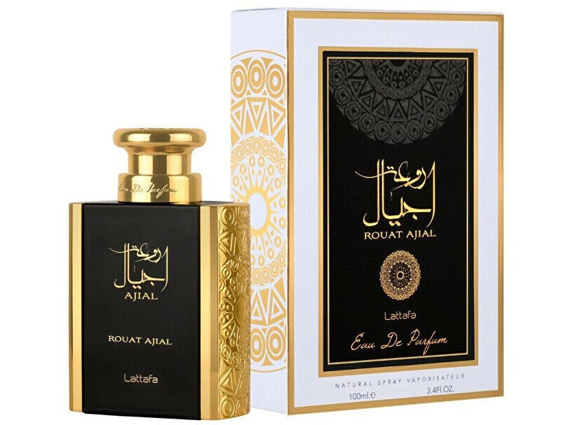 Lõhnavesi Lattafa Rouat Ajial EDP, 100 ml hind ja info | Naiste parfüümid | kaup24.ee