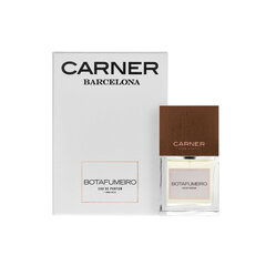 Lõhnavesi Carner Barcelona Botafumeiro EDP, 50 ml цена и информация | Женские духи | kaup24.ee