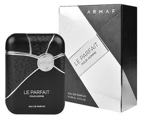 Armaf Le Parfait Pour Homme - EDP цена и информация | Мужские духи | kaup24.ee