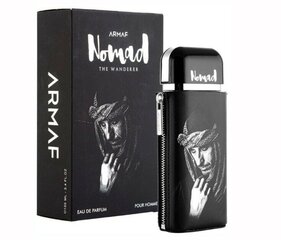 Lõhnavesi Armaf Nomad Pour Homme EDP meestele, 100 ml hind ja info | Meeste parfüümid | kaup24.ee