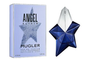 Lõhnavesi Thierry Mugler Ladies Angel Elixir EDP naistele, 50 ml hind ja info | Thierry Mugler Jalanõud, riided ja aksessuaarid | kaup24.ee