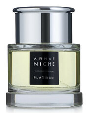 Lõhnavesi Armaf Niche Platinum EDP meestele, 90 ml hind ja info | Meeste parfüümid | kaup24.ee