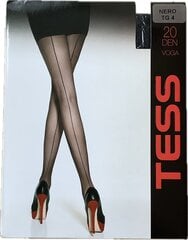 Sukkpüksid naistele Tess, must, 20 den hind ja info | Sukkpüksid | kaup24.ee