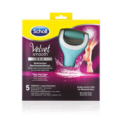 Scholl Velvet Smooth Pro цена и информация | Средства для маникюра и педикюра | kaup24.ee