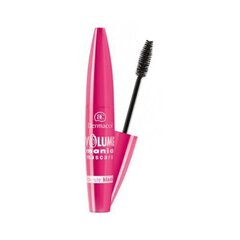 Dermacol Mascara for spectacular volume lashes Volume Mascara Mania 10 ml  Black #000000 цена и информация | Тушь, средства для роста ресниц, тени для век, карандаши для глаз | kaup24.ee