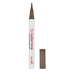 Kulmupliiats Feather Brow (Defining Pen) 1,2 g hind ja info | Ripsmetušid, lauvärvid, silmapliiatsid, seerumid | kaup24.ee